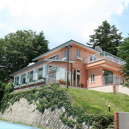 Hotel Soyokaze Karuizava Kültér fotó