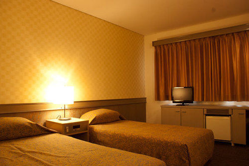 Hotel Soyokaze Karuizava Kültér fotó