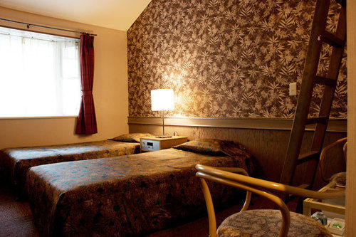 Hotel Soyokaze Karuizava Kültér fotó