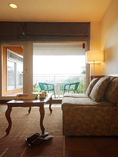 Hotel Soyokaze Karuizava Kültér fotó